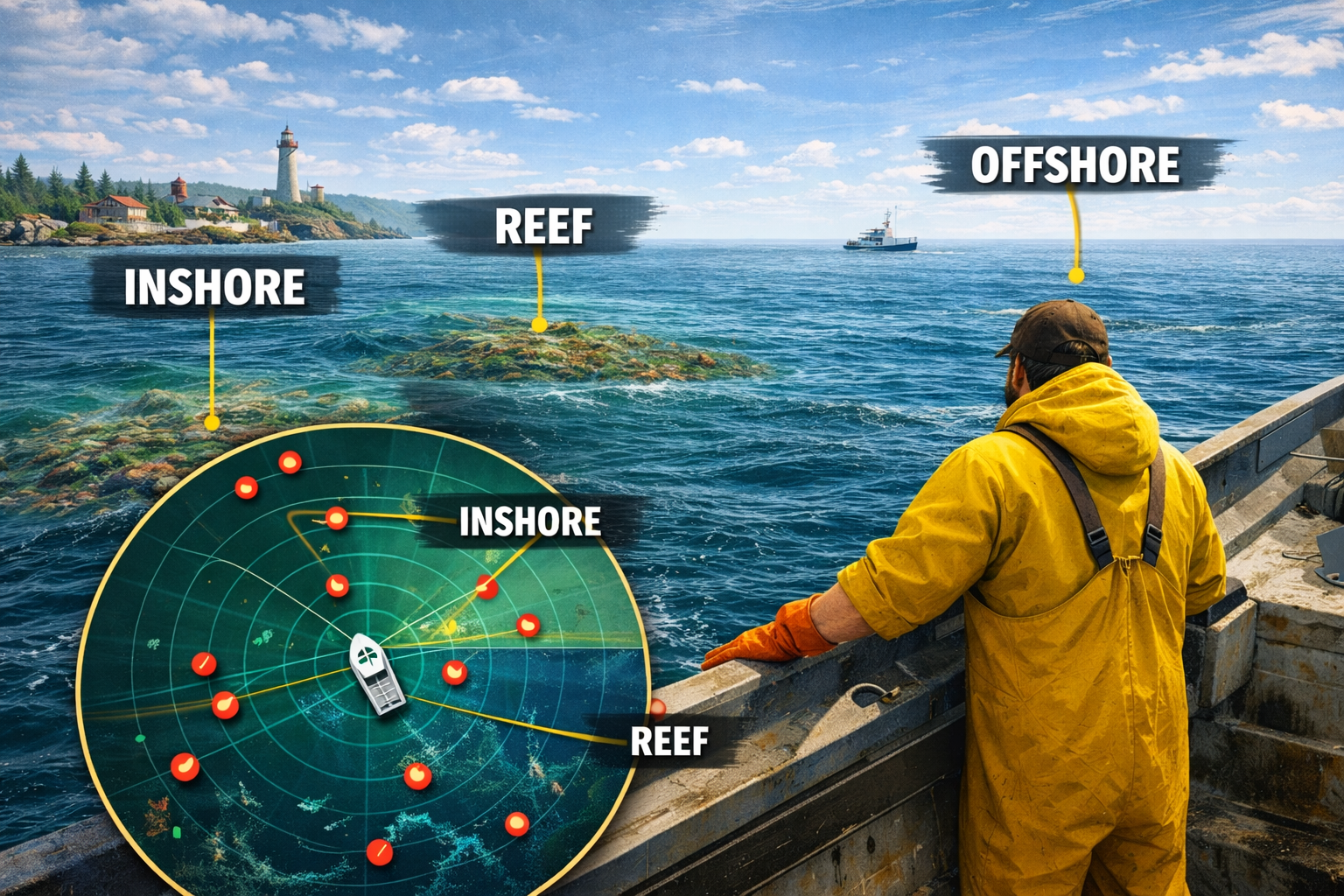 image of lobsterpots